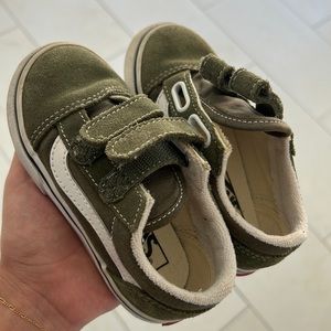 Toddler Vans
